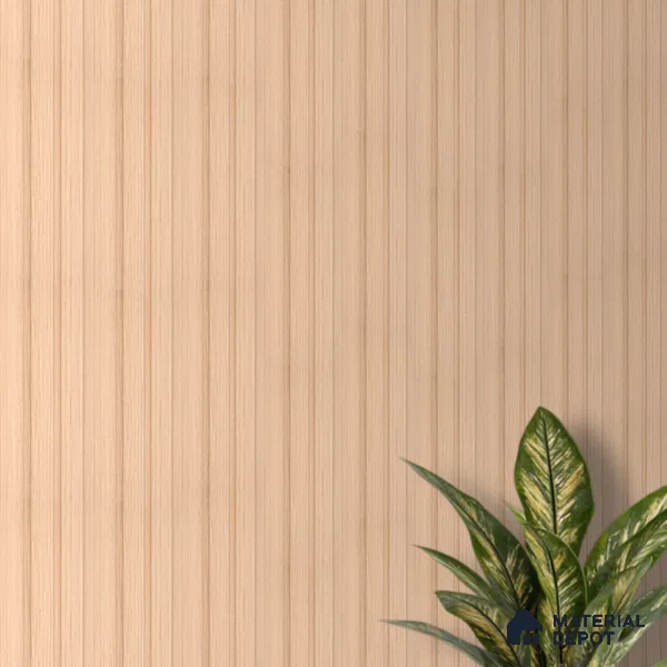 Wooden Look PN 07458 8 ft x 4.8 inch PVC Panel - 10 mm | Suitable for Living Room, Bedroom & Office | Width is Subjected to 5% Variation
