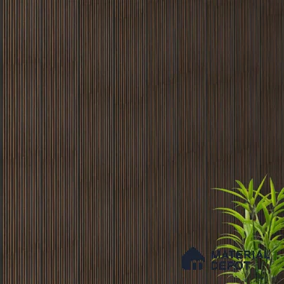 Wooden Look PN 07471 8 ft x 4.8 inch PVC Panel - 10 mm | Suitable for Living Room, Bedroom & Office | Width is Subjected to 5% Variation