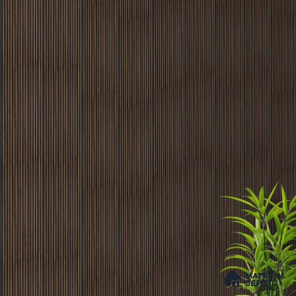 Wooden Look PN 07471 8 ft x 4.8 inch PVC Panel - 10 mm | Suitable for Living Room, Bedroom & Office | Width is Subjected to 5% Variation