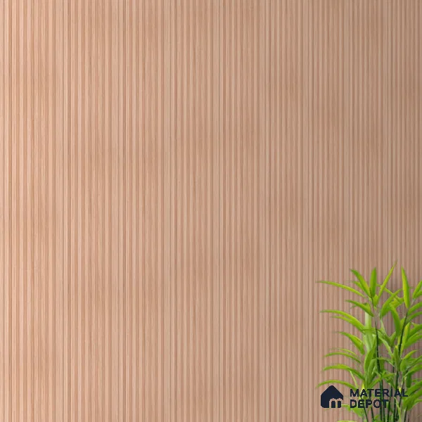 Wooden Look PN 07473 8 ft x 4.8 inch PVC Panel - 10 mm | Suitable for Living Room, Bedroom & Office | Width is Subjected to 5% Variation