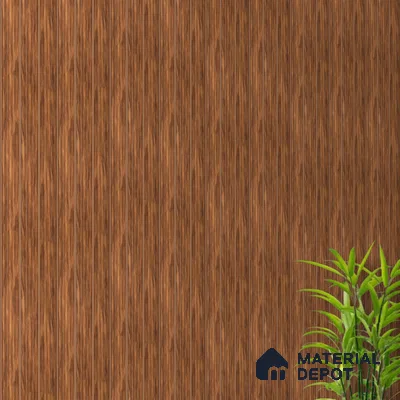 Wooden Look PN 07504 8 ft x 6 inch PVC Panel - 10 mm | Suitable for Living Room, Bedroom & Office | Width is Subjected to 5% Variation