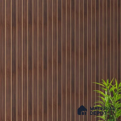 Wooden Look PN 07505 8 ft x 6 inch PVC Panel - 10 mm | Suitable for Living Room, Bedroom & Office | Width is Subjected to 5% Variation