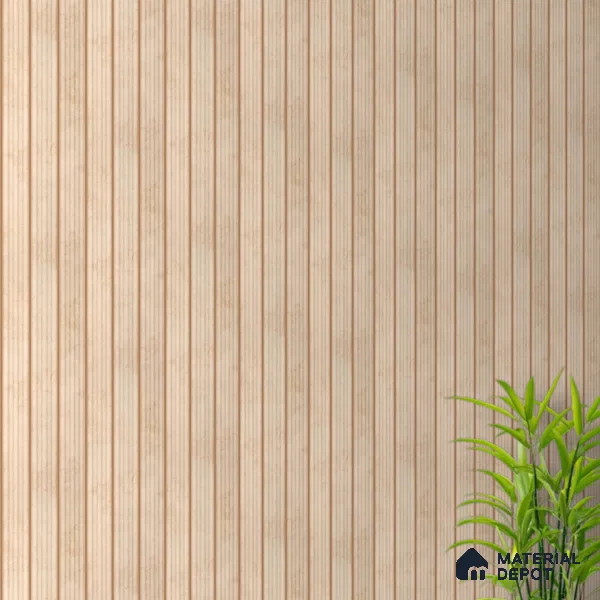 Wooden Look PN 07506 8 ft x 6 inch PVC Panel - 10 mm | Suitable for Living Room, Bedroom & Office | Width is Subjected to 5% Variation