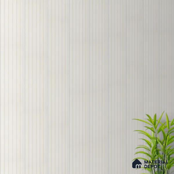 Dove Grey Plain Colour Look PN 07602 9.5 ft x 4.9 inch Charcoal Panel - 12 mm | Suitable for Feature Wall, TV Unit & Living Room | Width is Subjected to 5% Variation