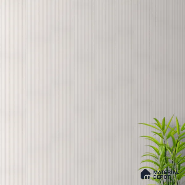 Dove Grey Plain Colour Look PN 07603 9.5 ft x 4.9 inch Charcoal Panel - 12 mm | Suitable for Feature Wall, TV Unit & Living Room | Width is Subjected to 5% Variation
