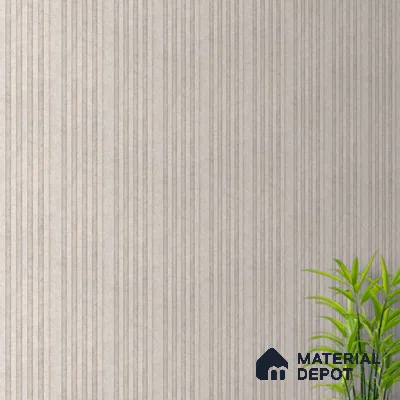 Light Grey Stone Look PN 07607 9.5 ft x 4.9 inch Charcoal Panel - 12 mm | Suitable for Feature Wall, TV Unit & Living Room | Width is Subjected to 5% Variation