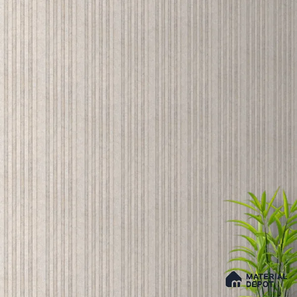 Light Grey Stone Look PN 07607 9.5 ft x 4.9 inch Charcoal Panel - 12 mm | Suitable for Feature Wall, TV Unit & Living Room | Width is Subjected to 5% Variation