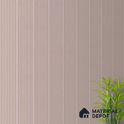 Cement Grey Plain Colour Look PN 07663 8 ft x 10 inch Charcoal Panel - 10 mm | Suitable for Living Room, Bedroom & Office | Width is Subjected to 5% Variation