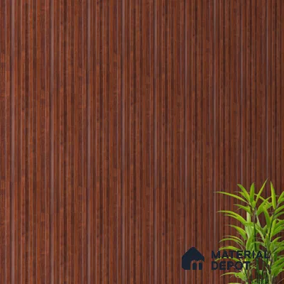 Wooden Look PN 07711 9.1 ft x 4.9 inch Charcoal Panel - 12 mm | Suitable for Living Room, Bedroom & TV Cabinet | Width is Subjected to 5% Variation