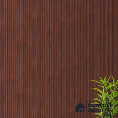 Wooden Look PN 07788 9.1 ft x 4.9 inch Charcoal Panel - 12 mm | Suitable for Living Room, Bedroom & TV Cabinet | Width is Subjected to 5% Variation