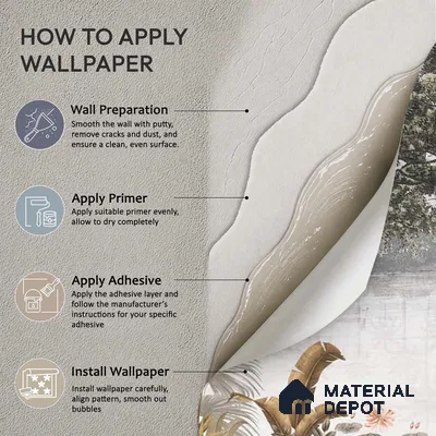 H902912 Cheer, Jungle Theme Wallpaper, Sepia Tone Sukoon Series Canvas Nature Design (Customised Size Wallpaper)