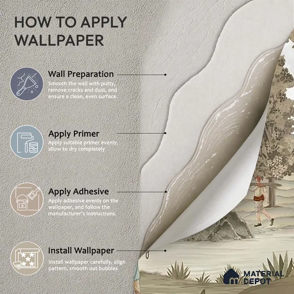 H900812 Jaisalmer, Indian Theme Wall Wallpaper, Customised Sukoon Series Canvas Nature Design (Customised Size Wallpaper)