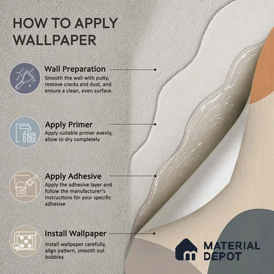 Modern Mosaic Abstract Theme Room Canvas (Customised Wallpaper)