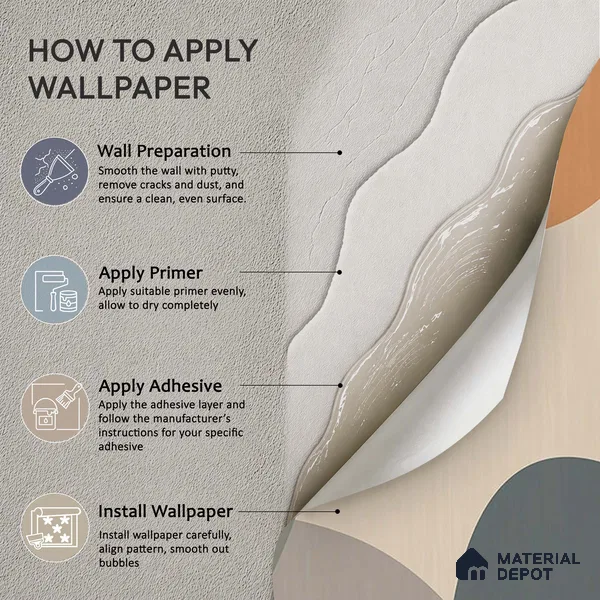 Modern Mosaic Abstract Theme Room Canvas (Customised Wallpaper)