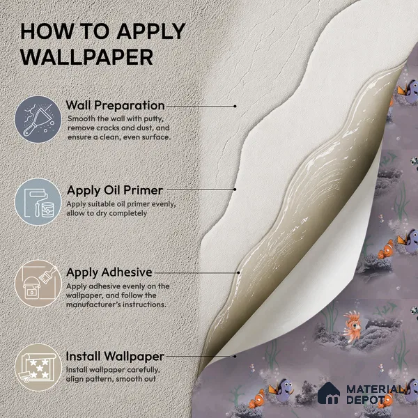 KD4060-2 | 10 Meter x 21 Inches Animal Print Look Wallpaper - 57.41 Sq. Ft. | Minimum 15% wastage during installation