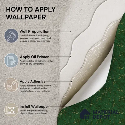 WK25-2531 | Green & Gold Malachite Marble Patterned Wallpaper - 10 Meter x 21 Inches, 57.41 Sq. Ft. (Min. 15% Wastage)