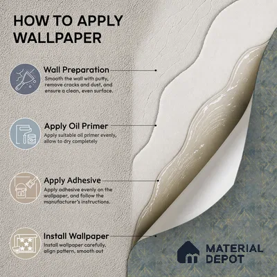 AMBL23454 | Grey Scratch Diamonds Textured Wallpaper - 10 Meter x 21 Inches, 57.05 Sq. Ft. (Min. 15% Wastage)