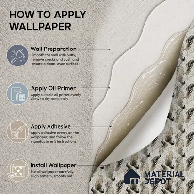 23818 | 10 Meter x 21 Inches Animal Print Look Wallpaper - 57.41 Sq. Ft. | Minimum 15% wastage during installation