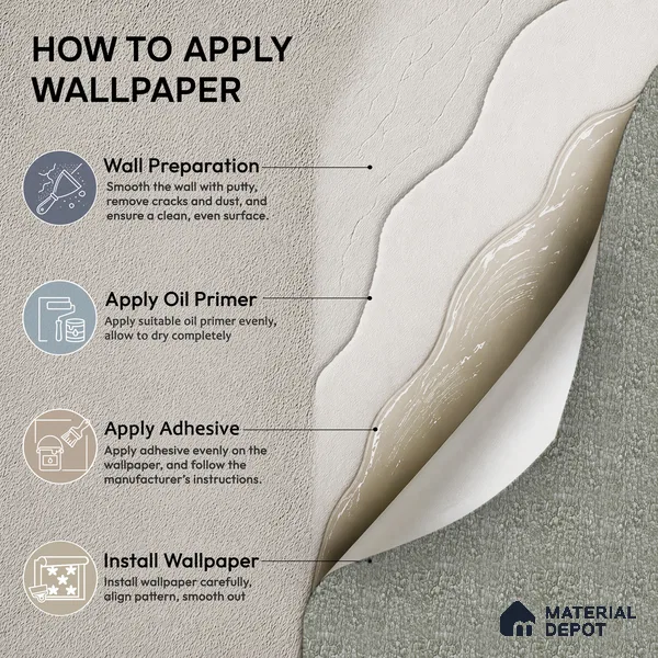 23868 | Sage Grey Cracked Leather Texture Look Wallpaper 10 Meter x 21 Inches - 57.41 Sq. Ft. | Minimum 15% wastage during installation