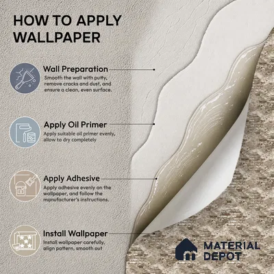 23869 | 10 Meter x 21 Inches Brick Look Wallpaper - 57.41 Sq. Ft. | Minimum 15% wastage during installation