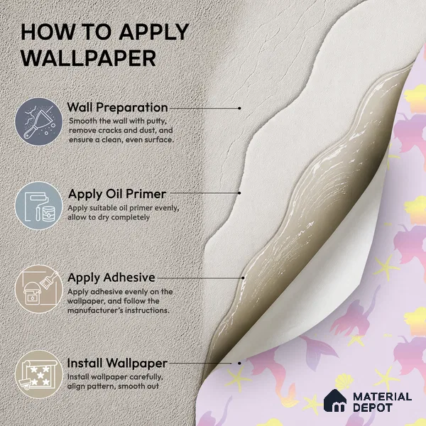 5168-1 | 4 Meter x 42 Inches Animal Print Look Wallpaper - 45.94 Sq. Ft. | Minimum 15% wastage during installation
