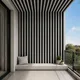 Dual Tone Arch