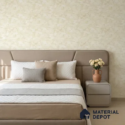 88385-2 | 5 Meter x 42 Inch PVC Patterned Look Wallpaper - 57 Sq. Ft. | Minimum 15% wastage during installation