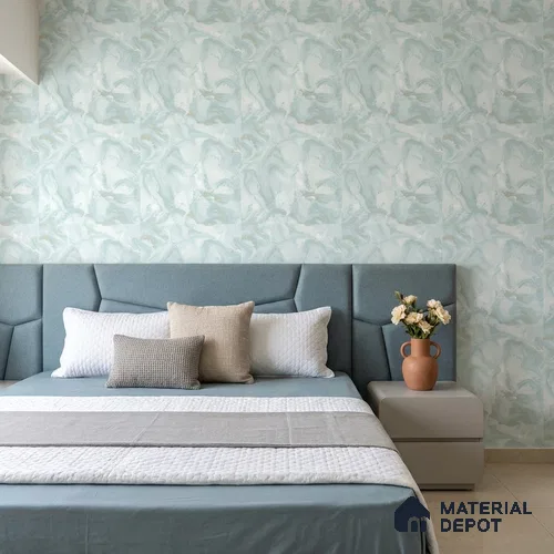88498-2 | 5 Meter x 42 Inch PVC Abstract Look Wallpaper - 57 Sq. Ft. | Minimum 15% wastage during installation