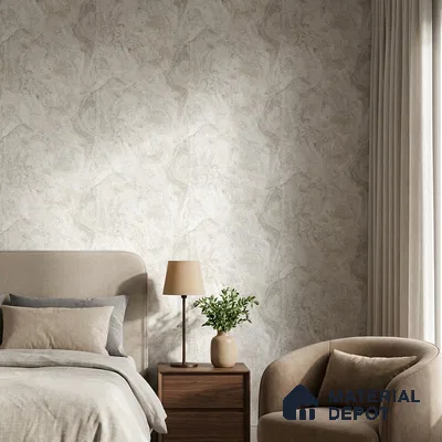 88388-2 | 5 Meter x 42 Inch PVC Abstract Look Wallpaper - 57 Sq. Ft. | Minimum 15% wastage during installation
