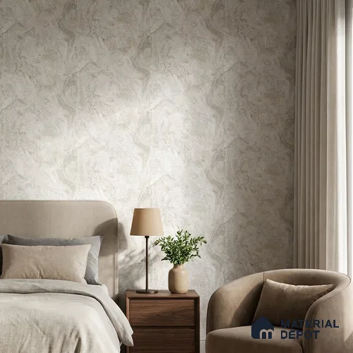 88388-2 | 5 Meter x 42 Inch PVC Abstract Look Wallpaper - 57 Sq. Ft. | Minimum 15% wastage during installation