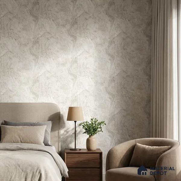 88388-2 | 5 Meter x 42 Inch PVC Abstract Look Wallpaper - 57 Sq. Ft. | Minimum 15% wastage during installation
