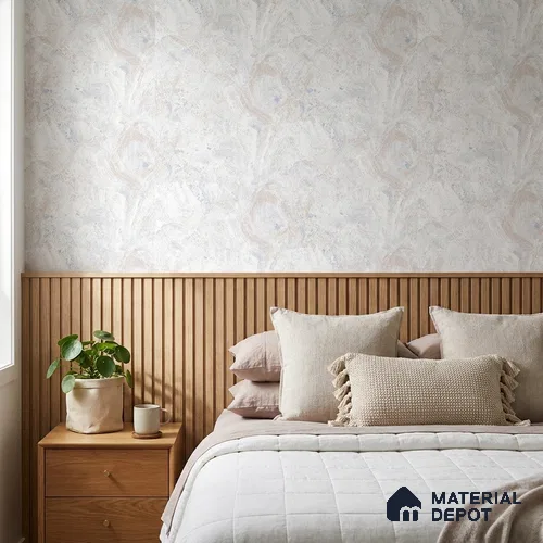 88388-4 | 5 Meter x 42 Inch PVC Abstract Look Wallpaper - 57 Sq. Ft. | Minimum 15% wastage during installation