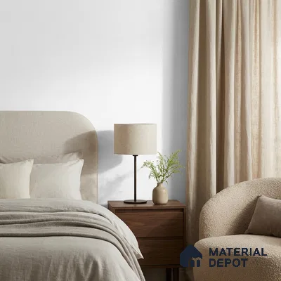19002-1 | 5 Meter x 42 Inch PVC Texture Look Wallpaper - 57 Sq. Ft. | Minimum 15% wastage during installation