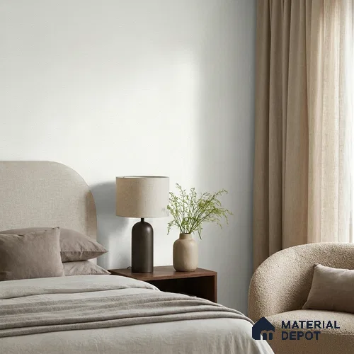 19053-1 | 5 Meter x 42 Inch PVC Texture Look Wallpaper - 57 Sq. Ft. | Minimum 15% wastage during installation