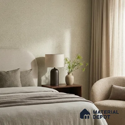 19014-3 | 5 Meter x 42 Inch PVC Texture Look Wallpaper - 57 Sq. Ft. | Minimum 15% wastage during installation