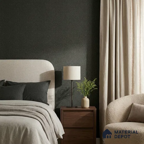 19014-6 | 5 Meter x 42 Inch PVC Texture Look Wallpaper - 57 Sq. Ft. | Minimum 15% wastage during installation