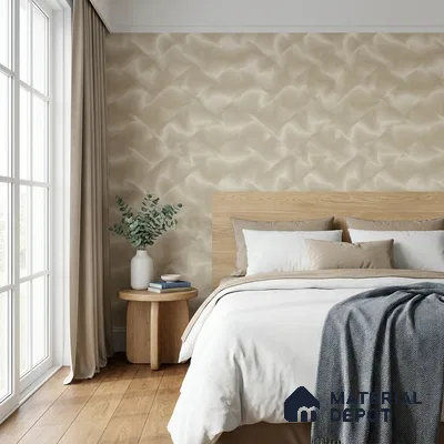 88485-2 | 5 Meter x 42 Inch PVC Patterned Look Wallpaper - 57 Sq. Ft. | Minimum 15% wastage during installation