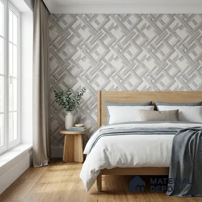88492-3 | 5 Meter x 42 Inch PVC Abstract Look Wallpaper - 57 Sq. Ft. | Minimum 15% wastage during installation