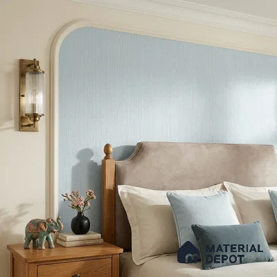 88476-2 | 5 Meter x 42 Inch PVC Texture Look Wallpaper - 57 Sq. Ft. | Minimum 15% wastage during installation