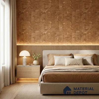 81279-4 | 5 Meter x 42 Inch PVC Texture Look Wallpaper - 57 Sq. Ft. | Minimum 15% wastage during installation