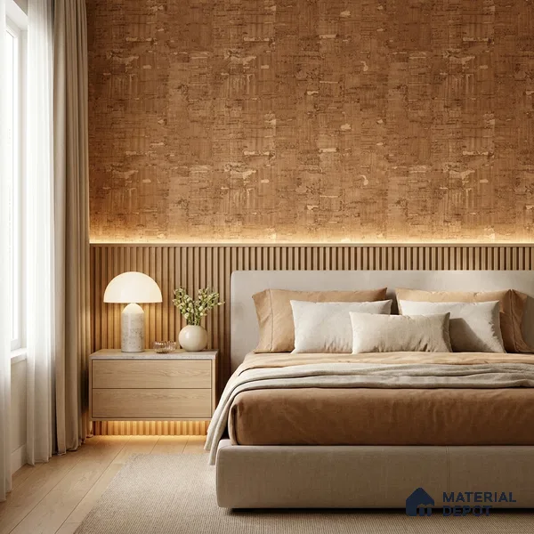 81279-4 | 5 Meter x 42 Inch PVC Texture Look Wallpaper - 57 Sq. Ft. | Minimum 15% wastage during installation