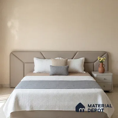 81282-2 | 5 Meter x 42 Inch PVC Plain Look Wallpaper - 57 Sq. Ft. | Minimum 10% wastage during installation