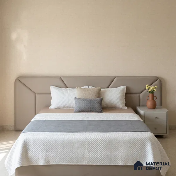81282-2 | 5 Meter x 42 Inch PVC Plain Look Wallpaper - 57 Sq. Ft. | Minimum 10% wastage during installation