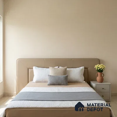 81285-2 | 5 Meter x 42 Inch PVC Plain Look Wallpaper - 57 Sq. Ft. | Minimum 10% wastage during installation