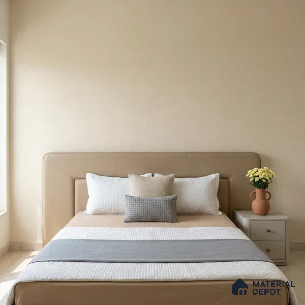 81285-2 | 5 Meter x 42 Inch PVC Plain Look Wallpaper - 57 Sq. Ft. | Minimum 10% wastage during installation