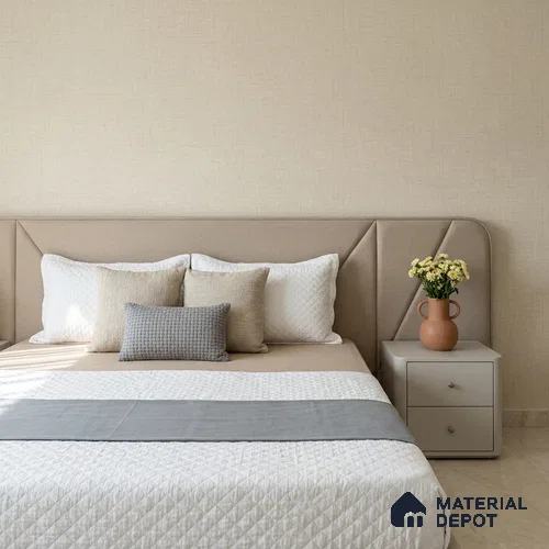 81285-3 | 5 Meter x 42 Inch PVC Plain Look Wallpaper - 57 Sq. Ft. | Minimum 10% wastage during installation