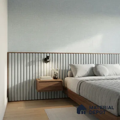 81285-6 | 5 Meter x 42 Inch PVC Plain Look Wallpaper - 57 Sq. Ft. | Minimum 10% wastage during installation