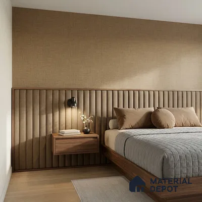 81285-8 | 5 Meter x 42 Inch PVC Plain Look Wallpaper - 57 Sq. Ft. | Minimum 10% wastage during installation