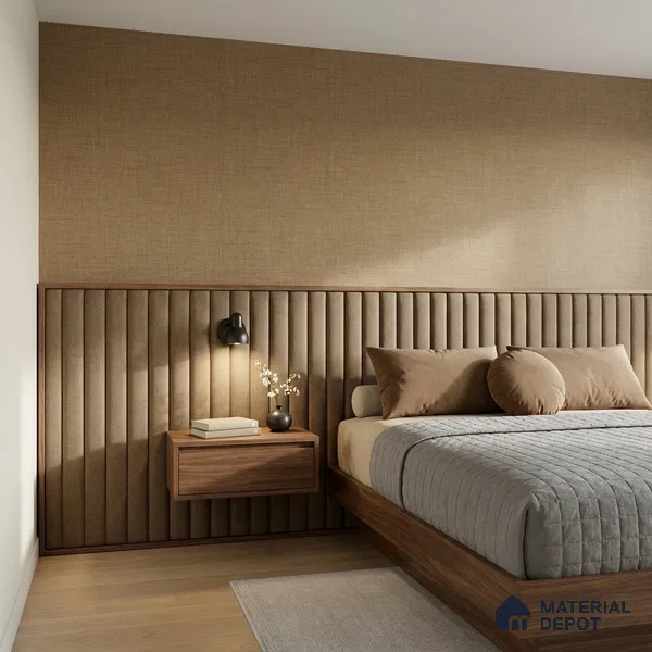 81285-8 | 5 Meter x 42 Inch PVC Plain Look Wallpaper - 57 Sq. Ft. | Minimum 10% wastage during installation
