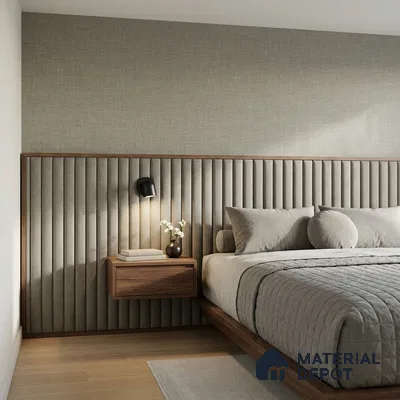 81285-9 | 5 Meter x 42 Inch PVC Plain Look Wallpaper - 57 Sq. Ft. | Minimum 10% wastage during installation